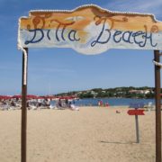 Club Esse Cala Bitta spiaggia