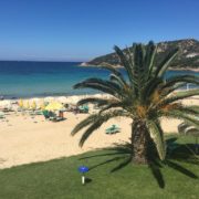 Club Esse Cala Bitta spiaggia 2