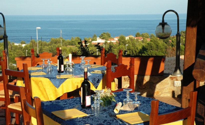 calagonone beach ristorante