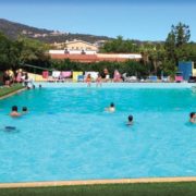 club hotel eurovillage piscina