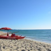 limone beach village spiaggia