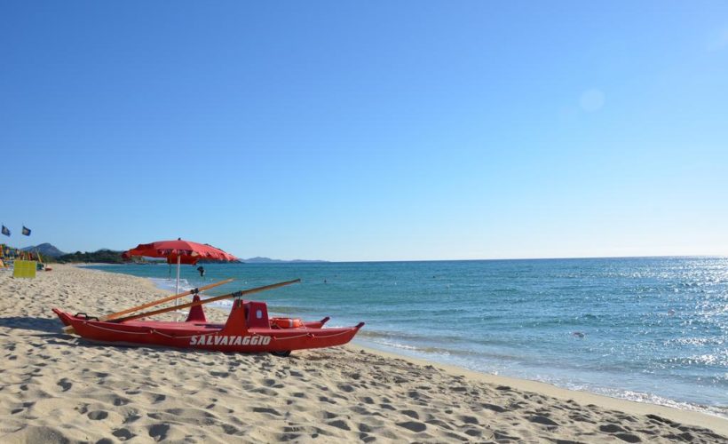 limone beach village spiaggia