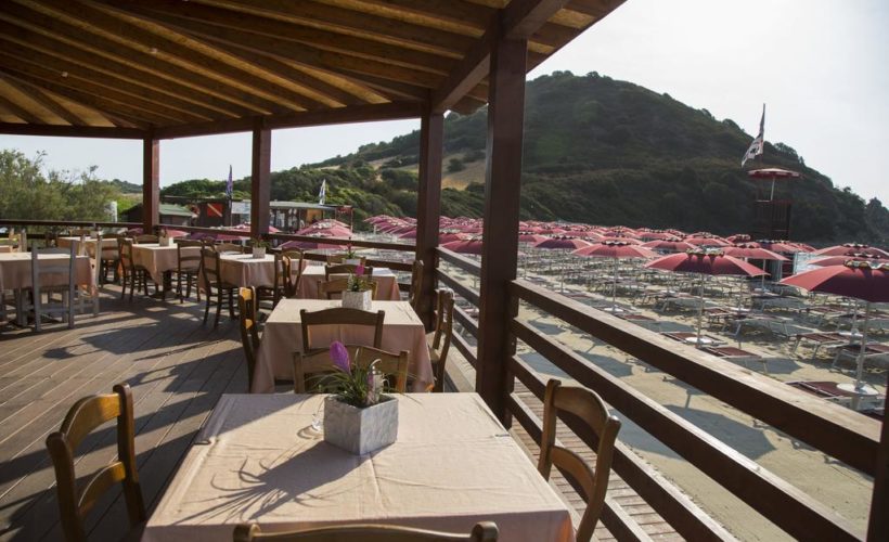 sant’elmo beach ristorante