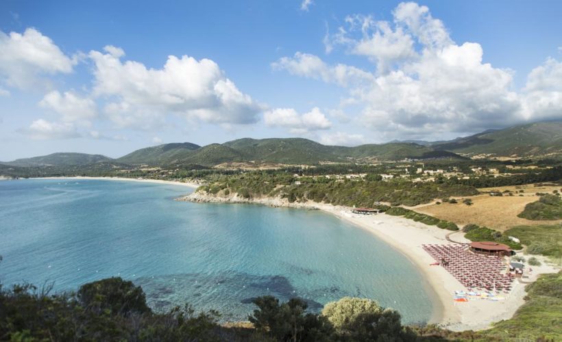 sant’elmo beach spiaggia