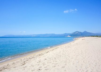 Marina Resort Garden Beach spiaggia