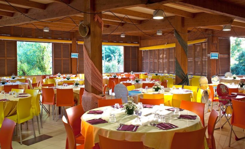 calaserena village ristorante