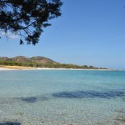 giardini di cala ginepro mare