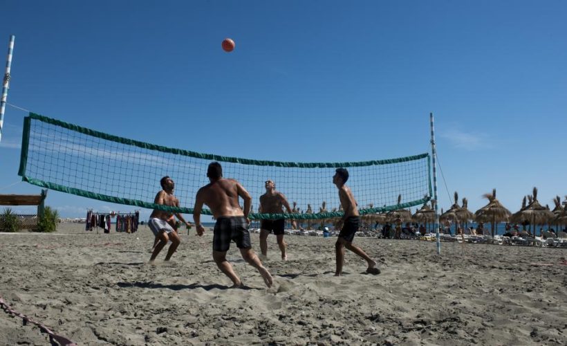 giardini d’oriente club beach volley