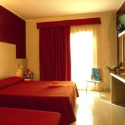 granserena hotel camere