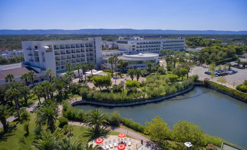 granserena hotel panoramica