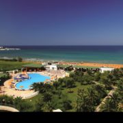 granserena hotel piscina