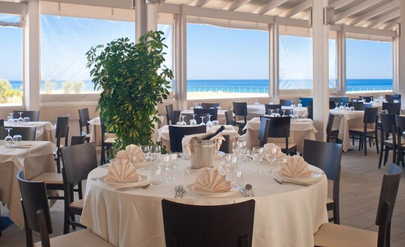 pietrablu resort e spa ristorante