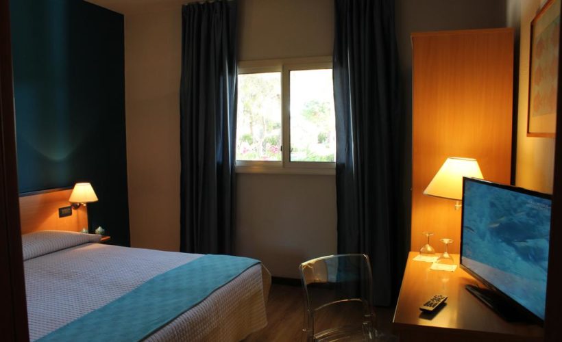 portogiardino resort camere