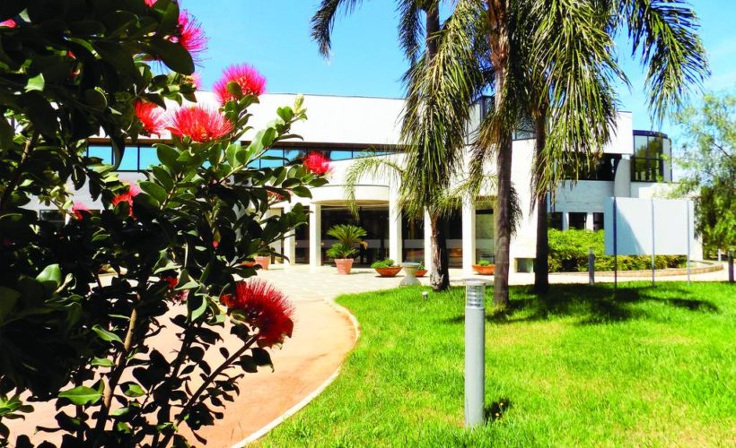 portogiardino resort esterni