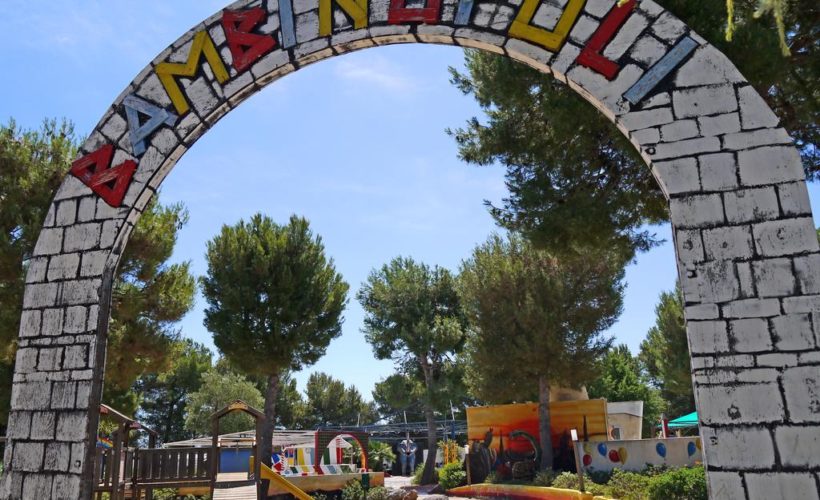 portogiardino resort miniclub