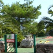 portogiardino resort minigolf