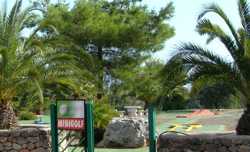 portogiardino resort minigolf