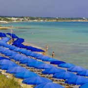 portogiardino resort spiaggia 2