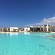 relais masseria le cesine piscina