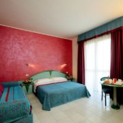 serena majestic camere