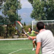 sibari green village sport