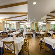 ti blu village ristorante