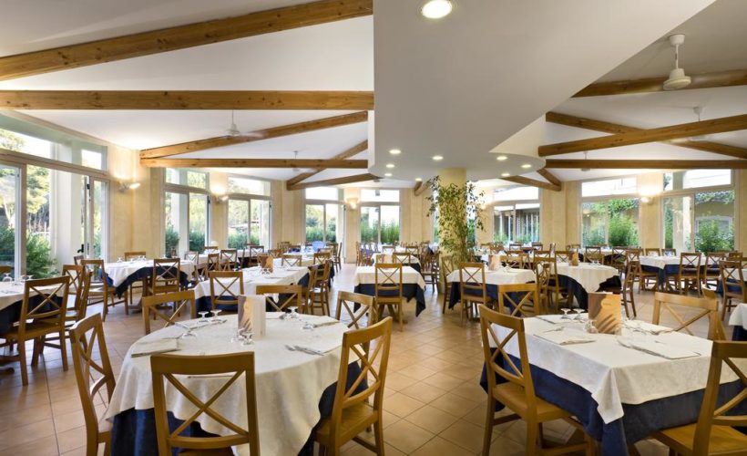 ti blu village ristorante