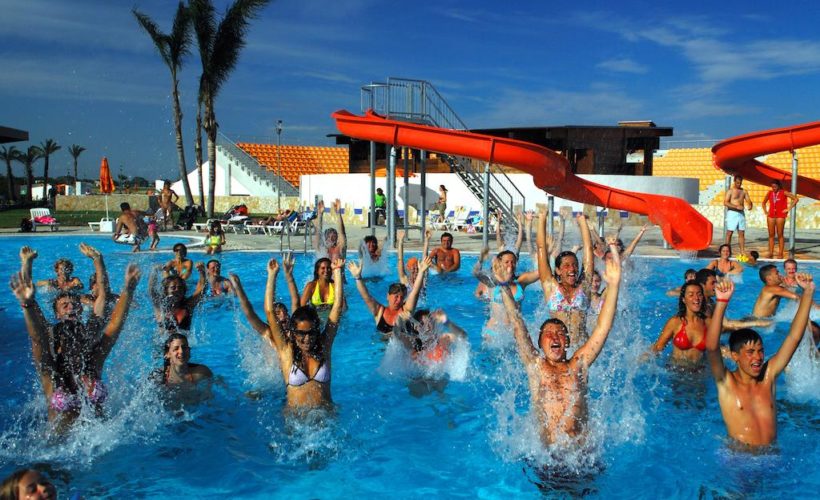 torreserena village piscina