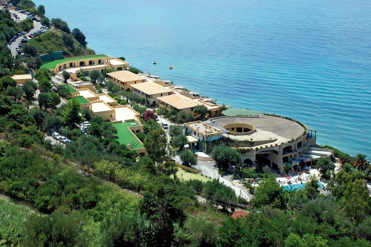 villaggio la maree panoramica