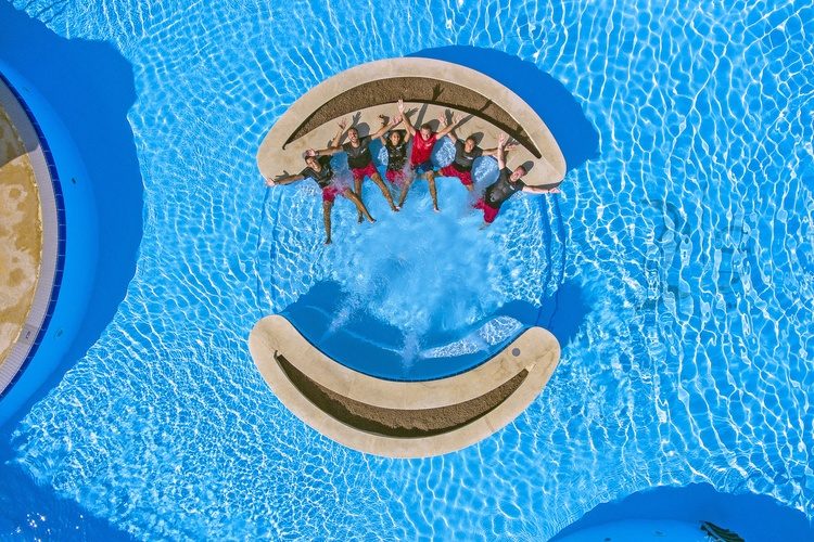 Futura Club Spiagge Bianche piscina