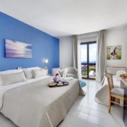 athena resort camere