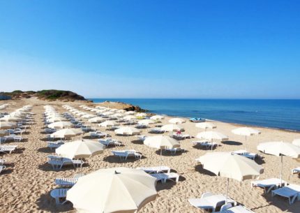 athena resort spiaggia 3