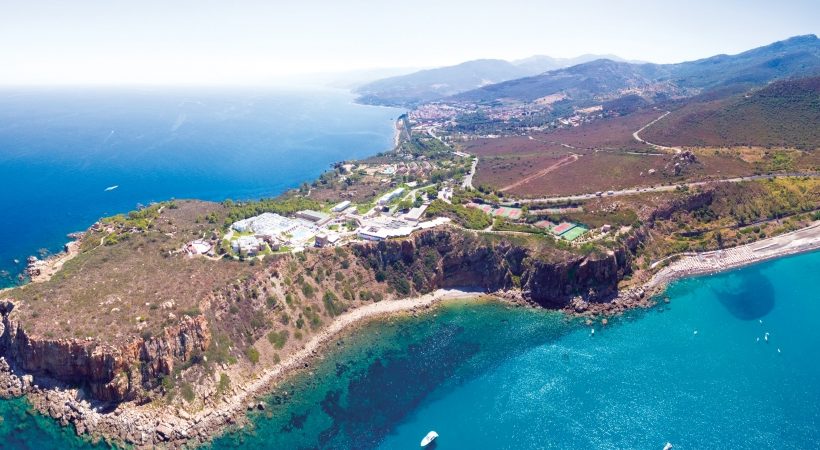 pollina resort