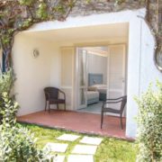 pollina resort camere
