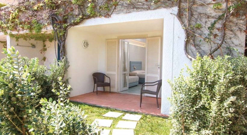 pollina resort camere