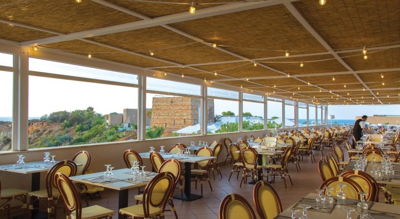 pollina resort ristorante
