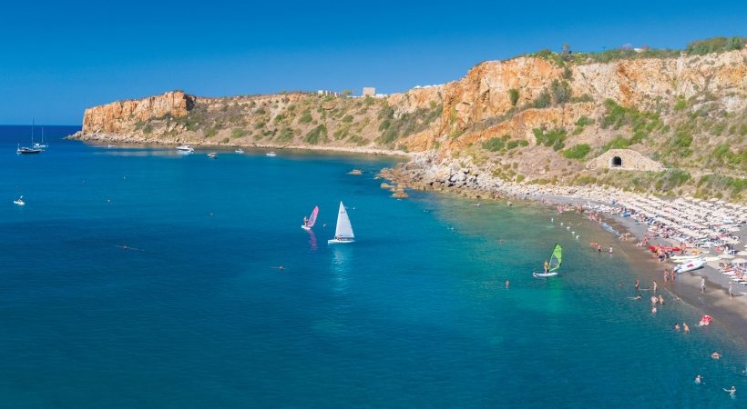 pollina resort spiaggia
