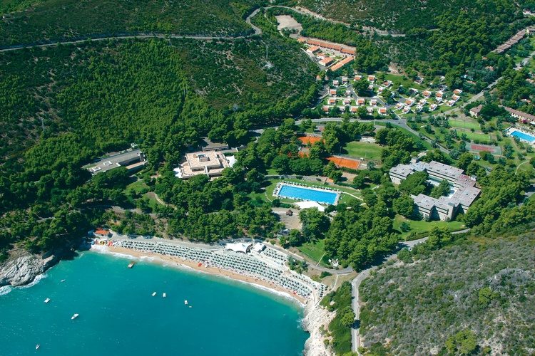 pugnochiuso resort complesso