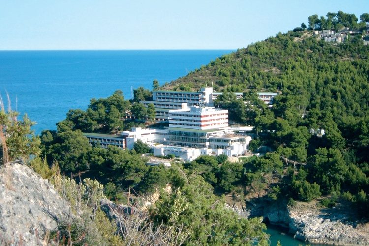 pugnochiuso resort hotel