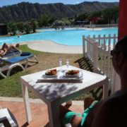 sunbeach resort piscina 2