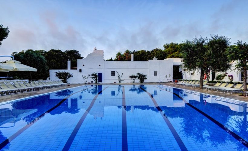 th ostuni piscina