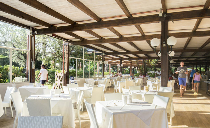 th resorts simeri ristorante