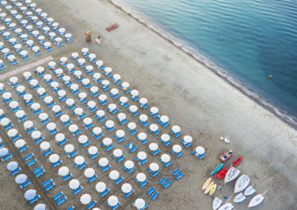 th resorts simeri spiaggia