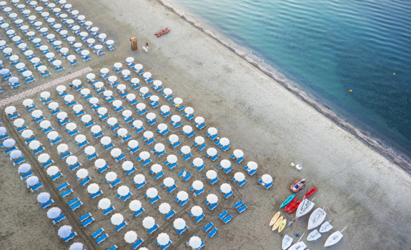 th resorts simeri spiaggia