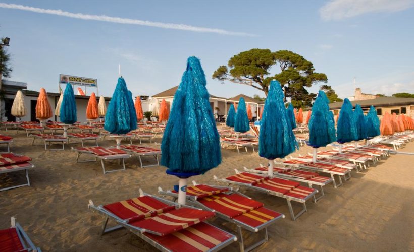 Hotel Lacona spiaggia 2