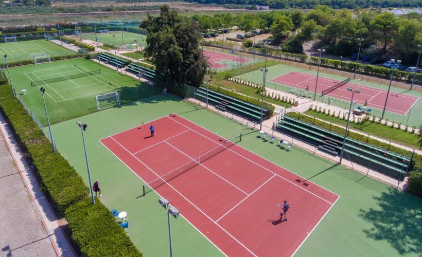 il valentino village tennis