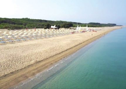 nicotera beach village mare