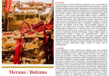 mercatini di natale in trentino