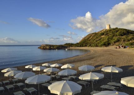 th parco torre chia spiaggia