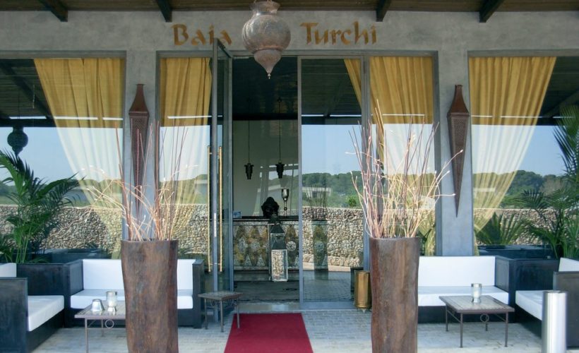 futura club baia dei turchi esterni 2